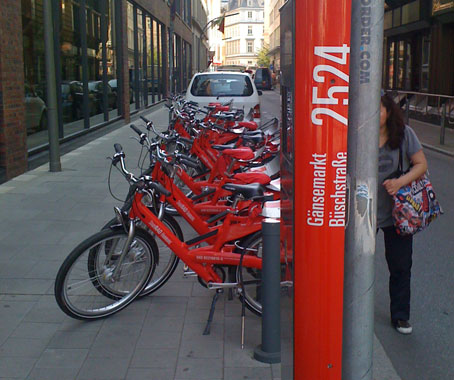 bicycles berlin
