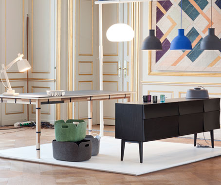 Muuto celebrates 5 years of bringing Scandinavian furniture, lighting 