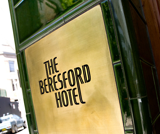 Beresford Hotel, surry hills