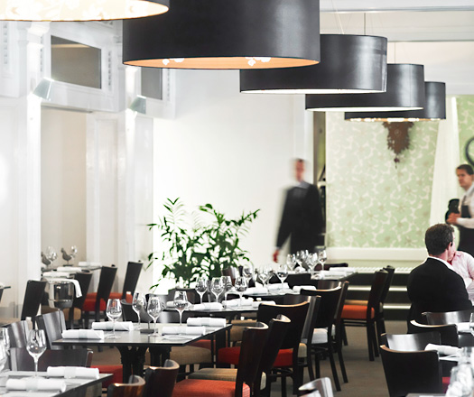 etch, design mima restaurant