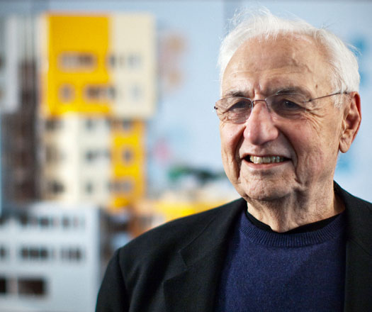 frank gehry uts