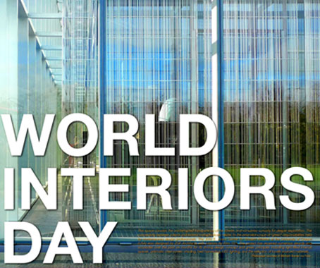 World Interiors Day 2011 Architecture Design