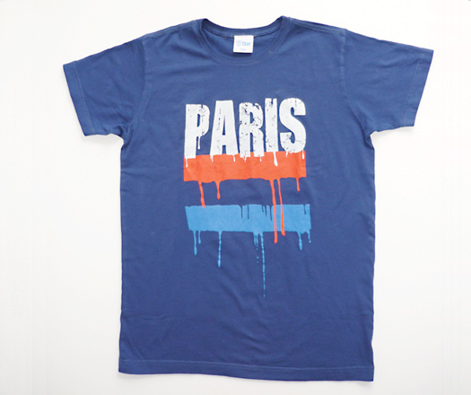 t-bar concept store t-shirt paris