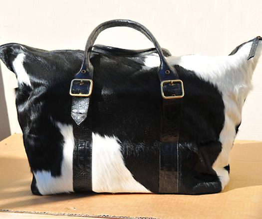 nsw leather handbag