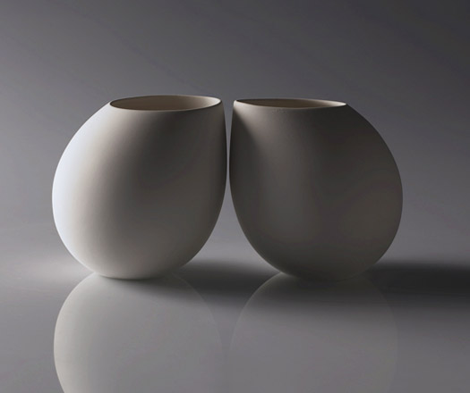 Belinda Winkler porcelain cups