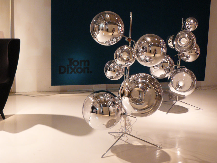 Tom Dixon ’A Bit of Rough’ Superstudio Più milan 2008