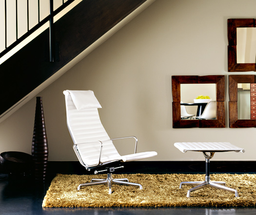 Eames Aluminium Chair Turns 50