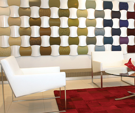 Wovin Wall by Instyle Contact Textiles (Collection)