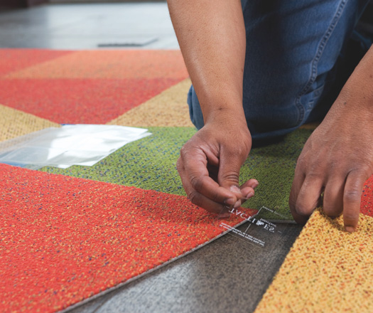 Carpet Installation Revolution