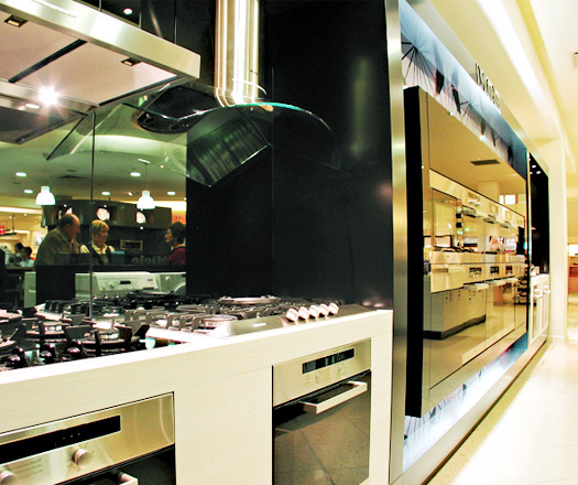 Facelift for Miele