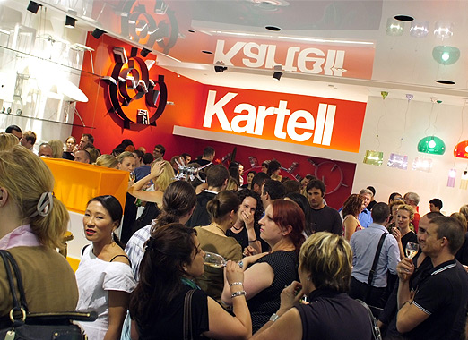 Sydney Welcomes Kartell Flagship Store