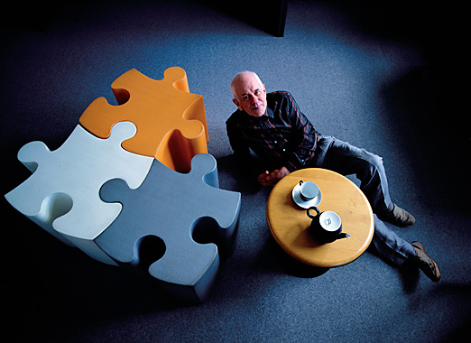 Kjell Grant – A Living Design Legend