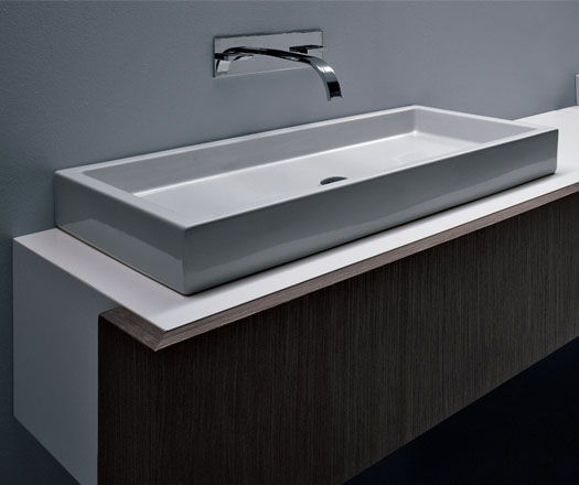 Canale 120 basin