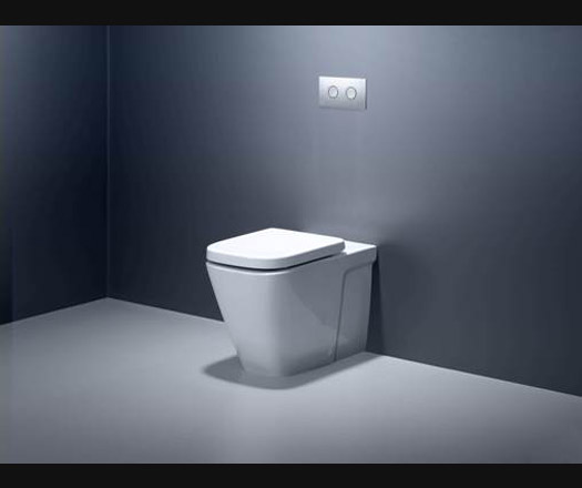 Caroma Invisiâ„¢ Series II Toilet Suites
