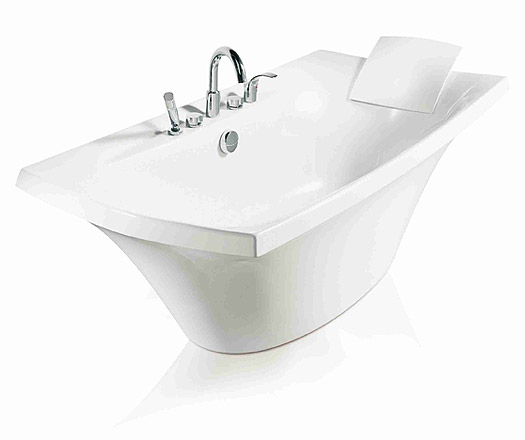 Escale Freestanding bath