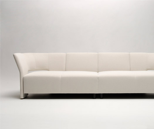 Pelikan Modular Sofa Series designed by Pelikan Copenhagen