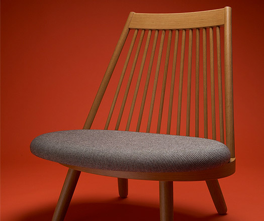 Spoke Chair