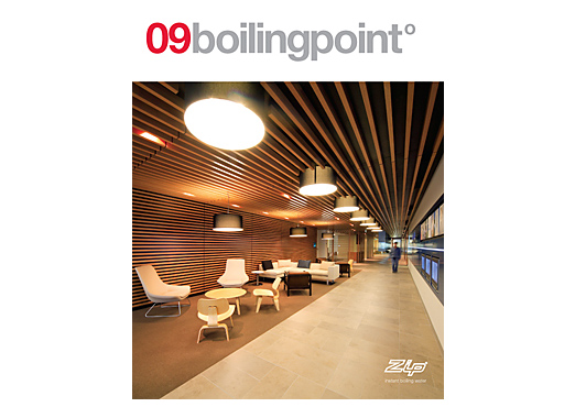 Boiling Point magazine features Medtronic