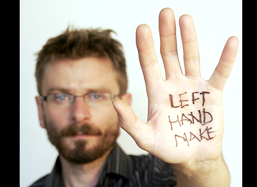They Say Left-handers are More Creative