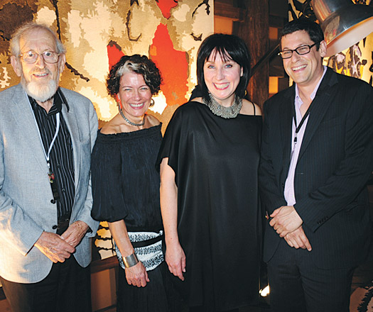 Easton Pearson Collection Launch