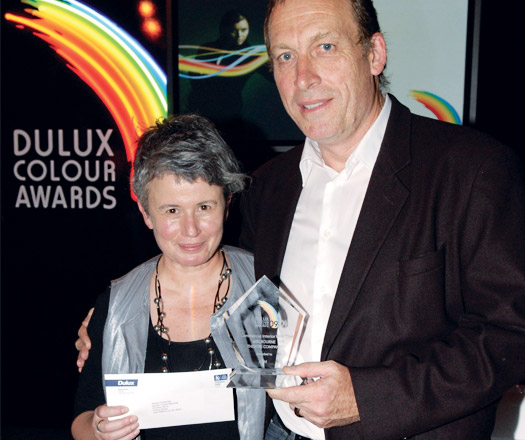 2009 Dulux Colour Awards