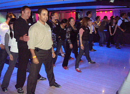 Stylecraft Bowling for Breast Cancer – Melbourne