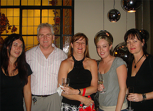 Indesign’s Brisbane Christmas Party
