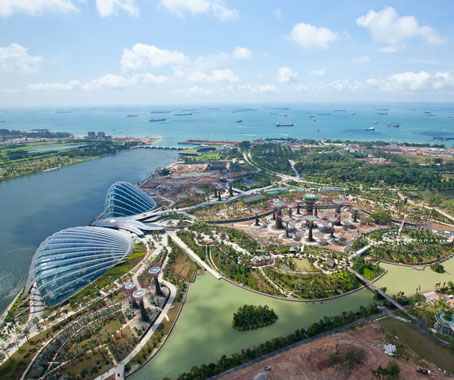 Singapore: The New Downtown