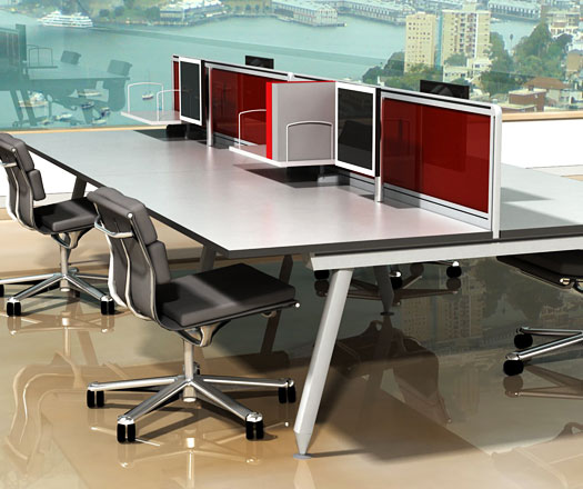 ’Vie’ Desk-based Furniture System