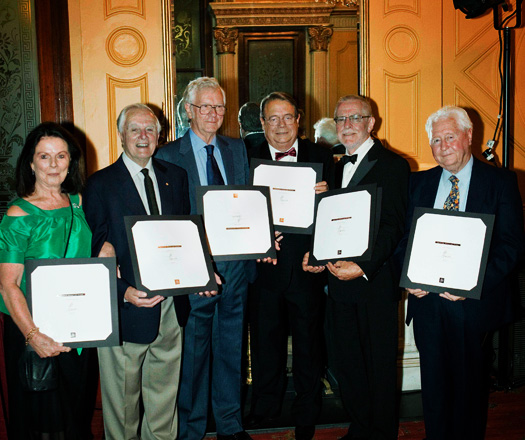 DIA Hall of Fame inductees 2009