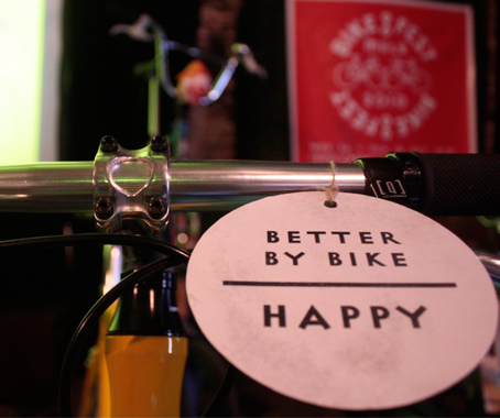 DQ Blog – Better by Bike
