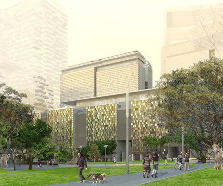 Approval for Central Park Stage 2