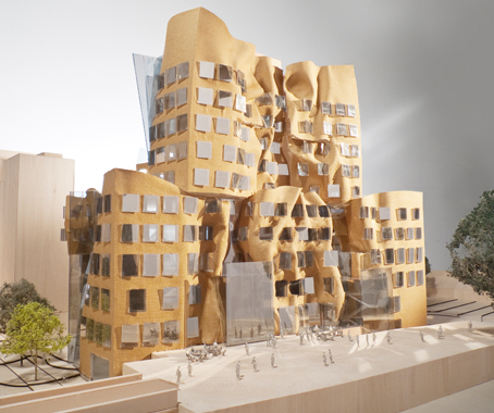 Gehry Unveils UTS Design