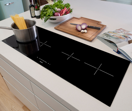 Introducing Smeg’s New Generation Induction Cooktops