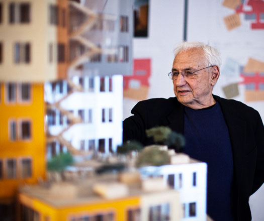 UTS to get Gehry icon