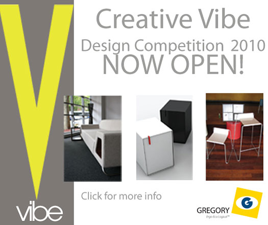Creative Vibe Design Competition 2010 – IDL
