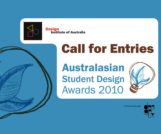 2010 Australasian Student Design Awards