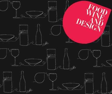 Food Wine & Design at the Melbourne Cup