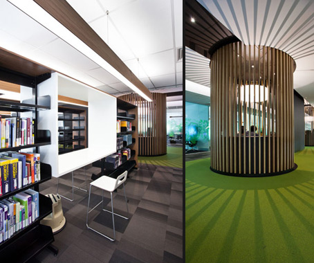New PACE Library at the University of Queensland