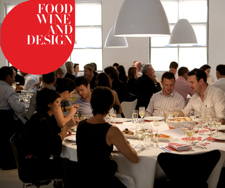 Food Wine and Design