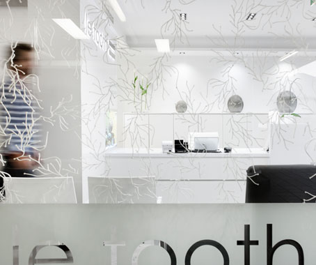 Le Tooth by TONIC Design