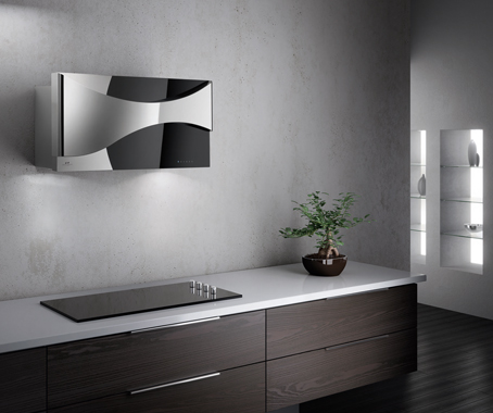 Ambient Canopy Rangehood by ILVE