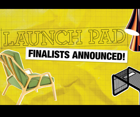 Launch Pad 2011 Finalists Announced