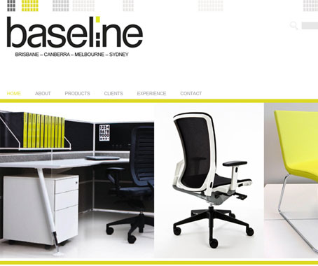 Baseline Website Launch