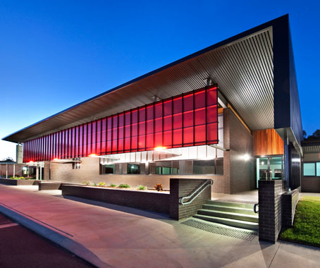Win for Arkhefield at Central Qld Regional Architecture Awards.