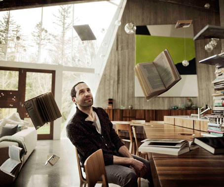 Exploring Process with Omer Arbel