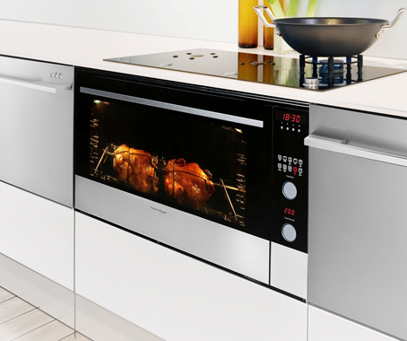 Fisher & Paykel Cookspace