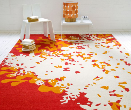 REMIXED for Designer Rugs