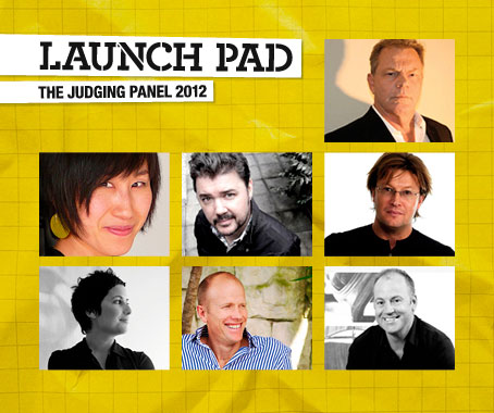 Meet Your Launch Pad Judges