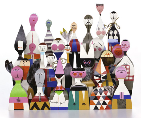 Vitra Releases Wooden Doll #18